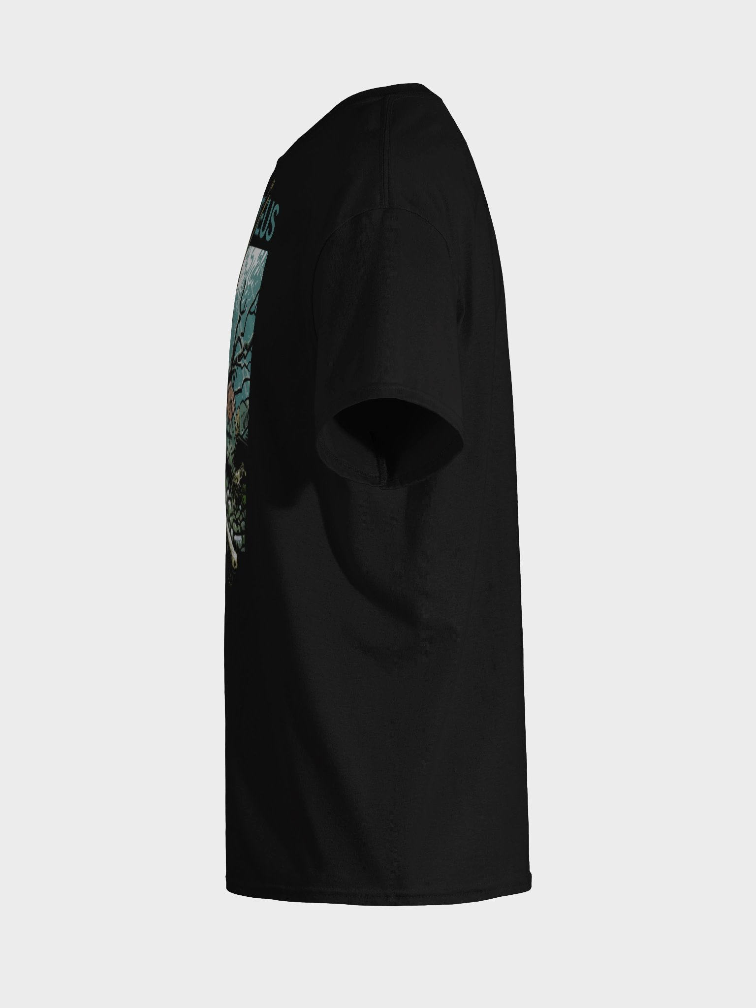 Lepisosteus - Gar Fish Shirt product image (31)