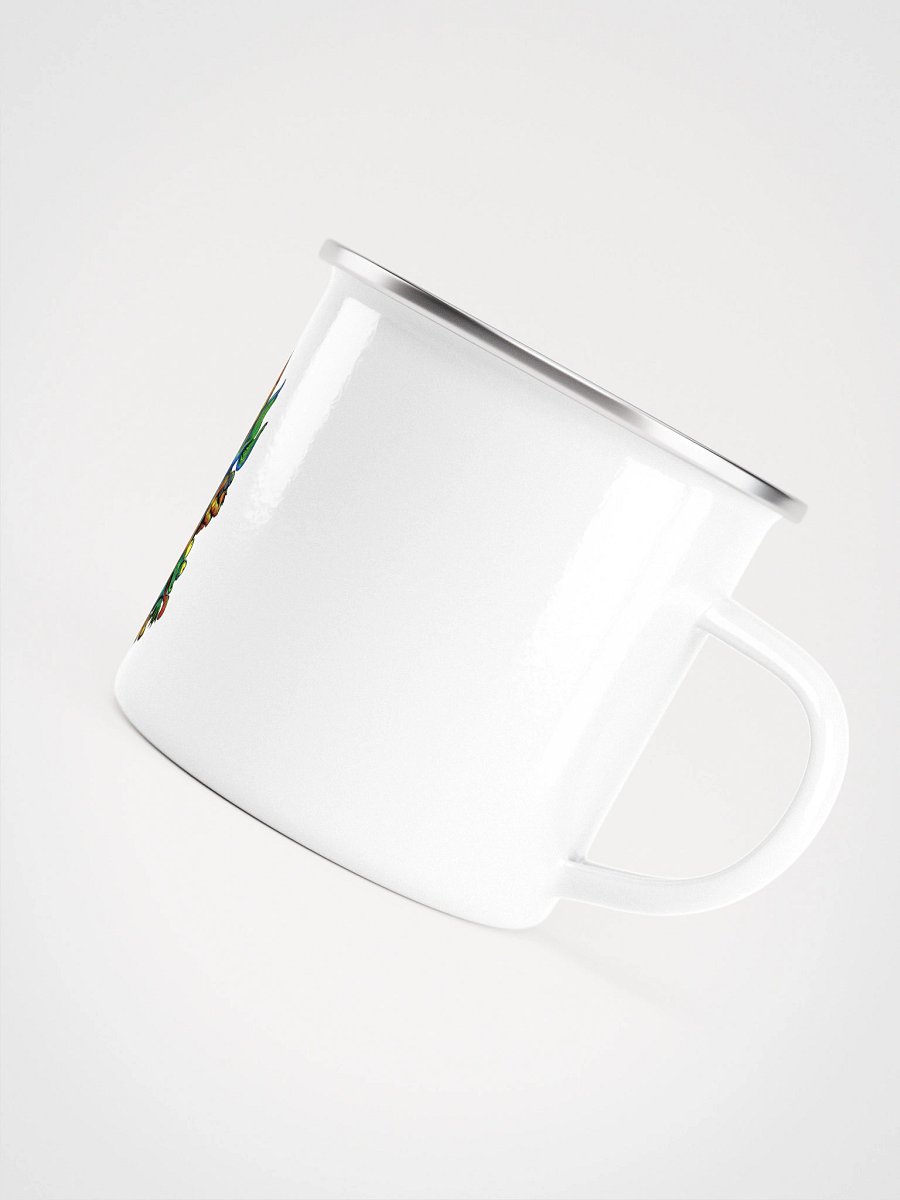 BCC Menagerie Camping Mug product image (5)