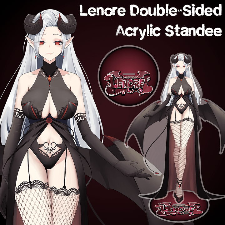 Lenore Acrylic Standee [PREORDER] product image (1)