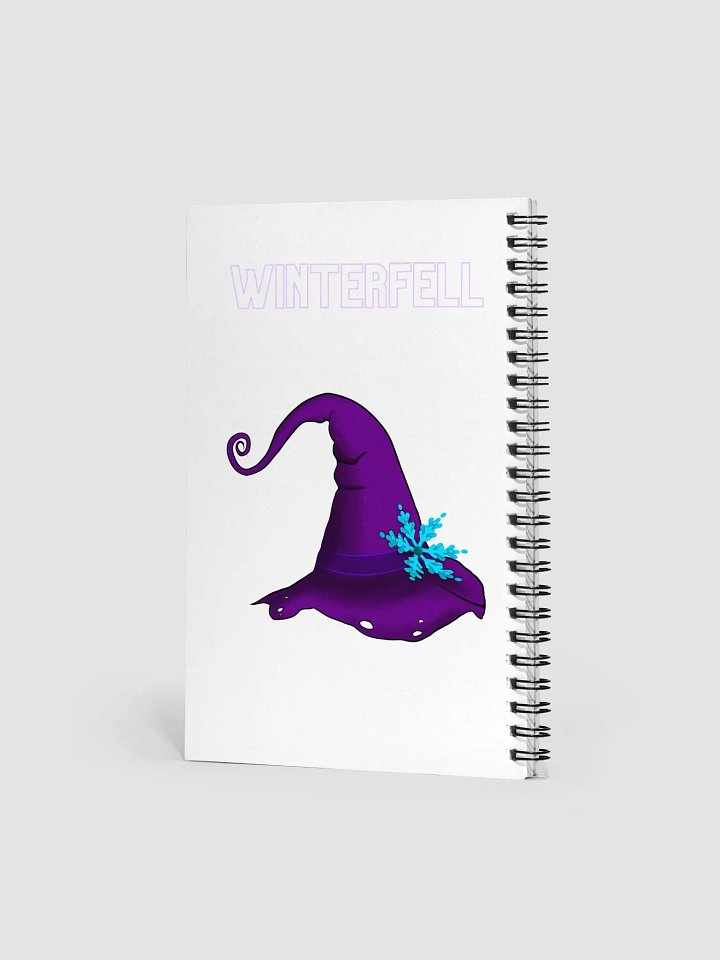 Members Only Notebook product image (2)