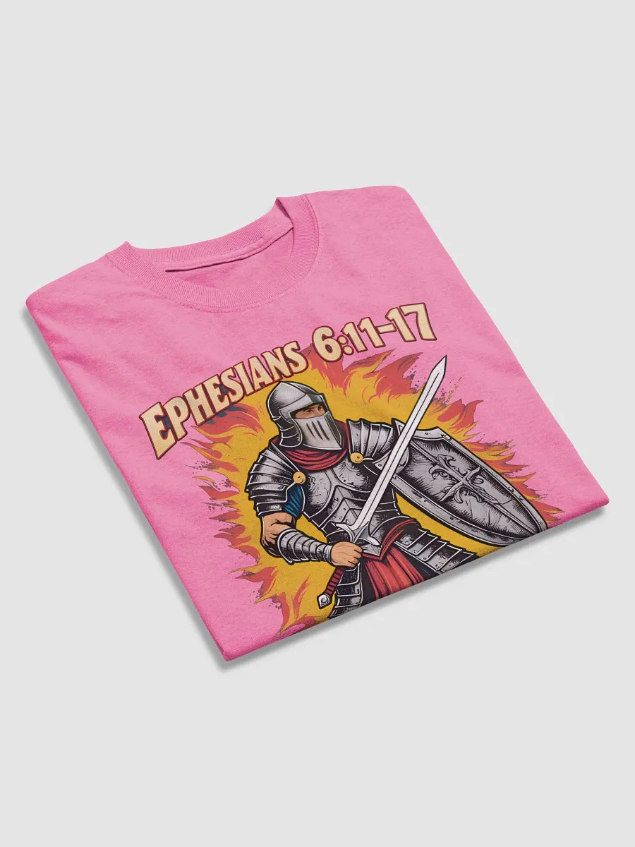 Full Armor of God T-Shirt product image (4)