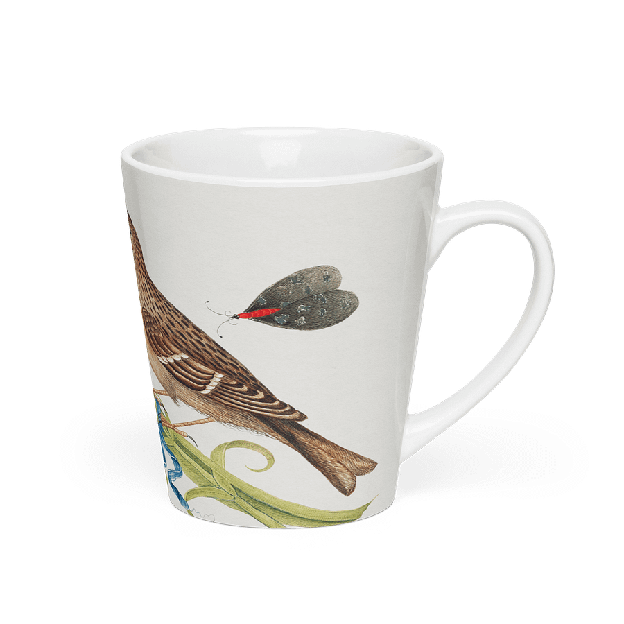 Whimsical Nature Latte Mug product image (2)
