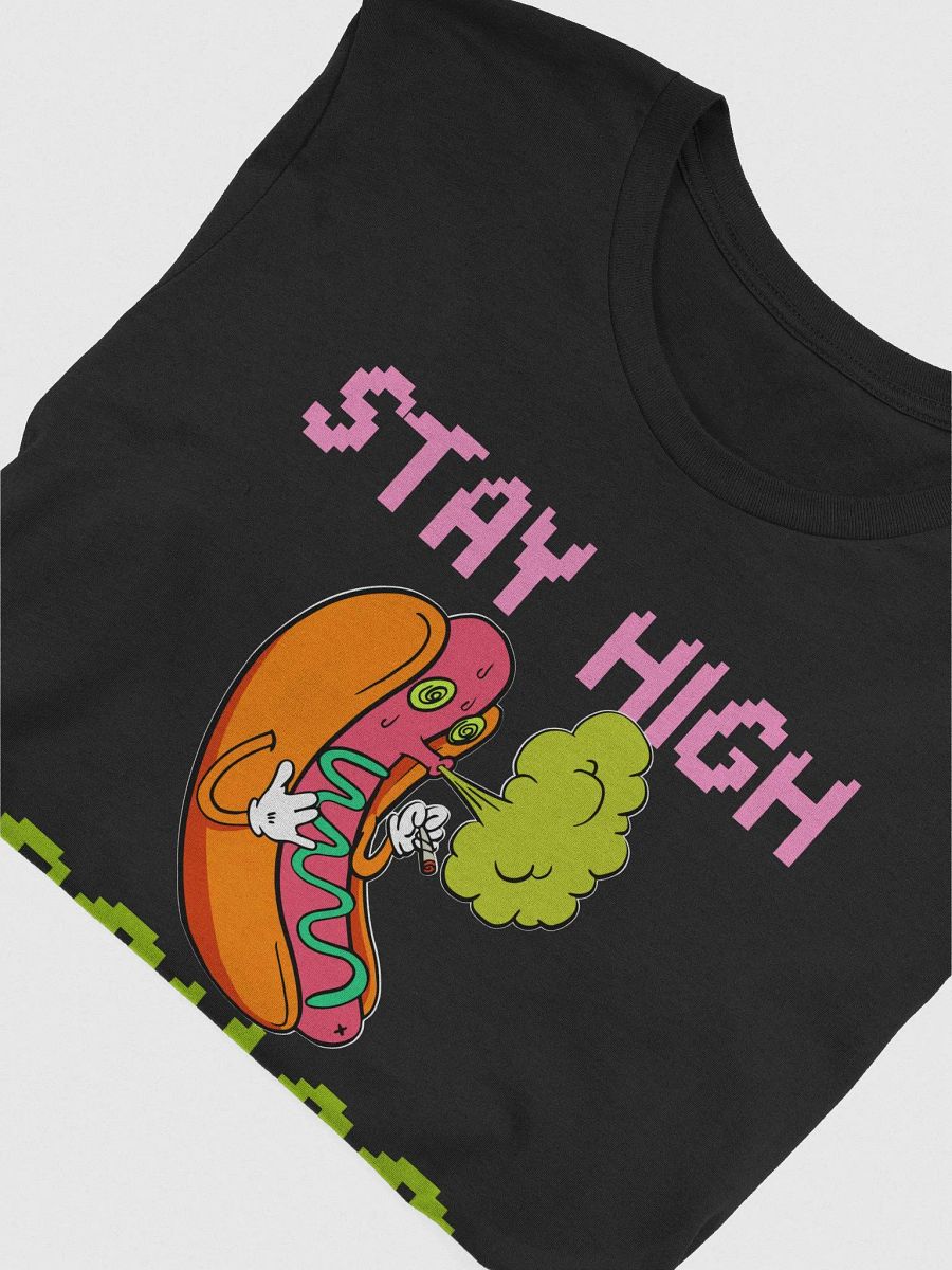 Hot Shot The Hot Dog Tee Shirt product image (1)