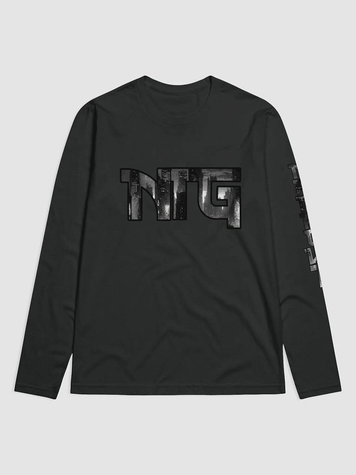 NTG Skyline Unisex Long Sleeve Shirt product image (2)
