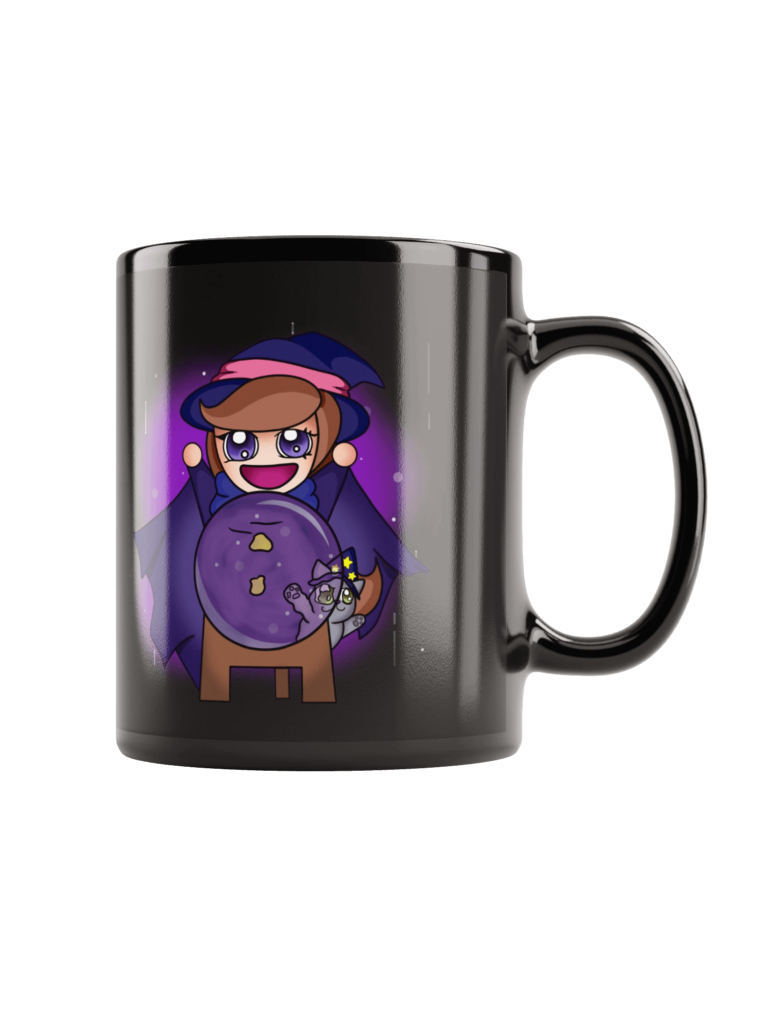 "Clairvoyant Glimmer" 2024 Mug - Legacy Edition product image (2)