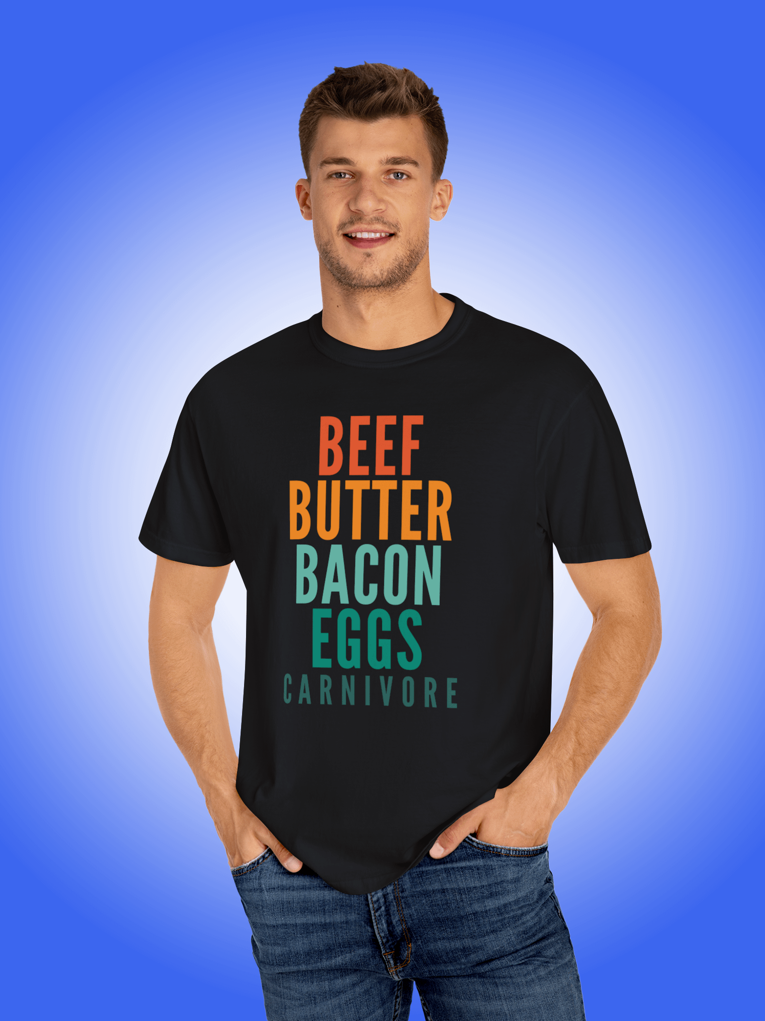 Beef Butter Bacon Eggs Carnivore product image (1)