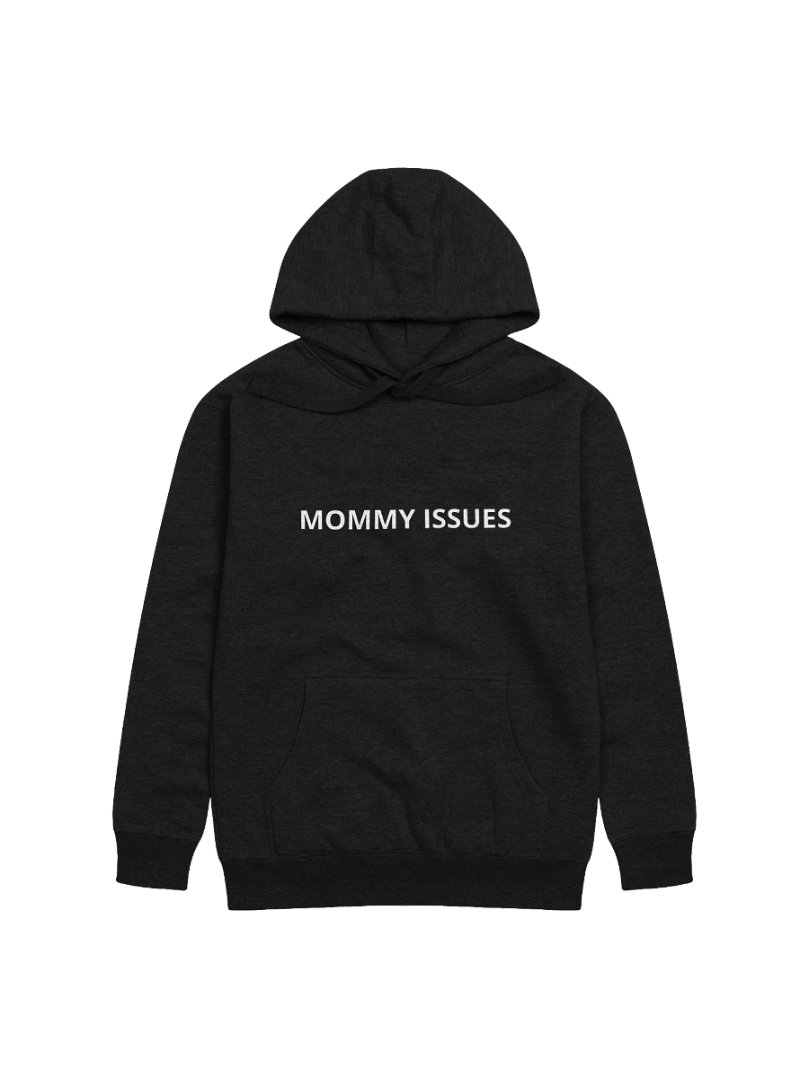 Mommy hoodie product image (1)