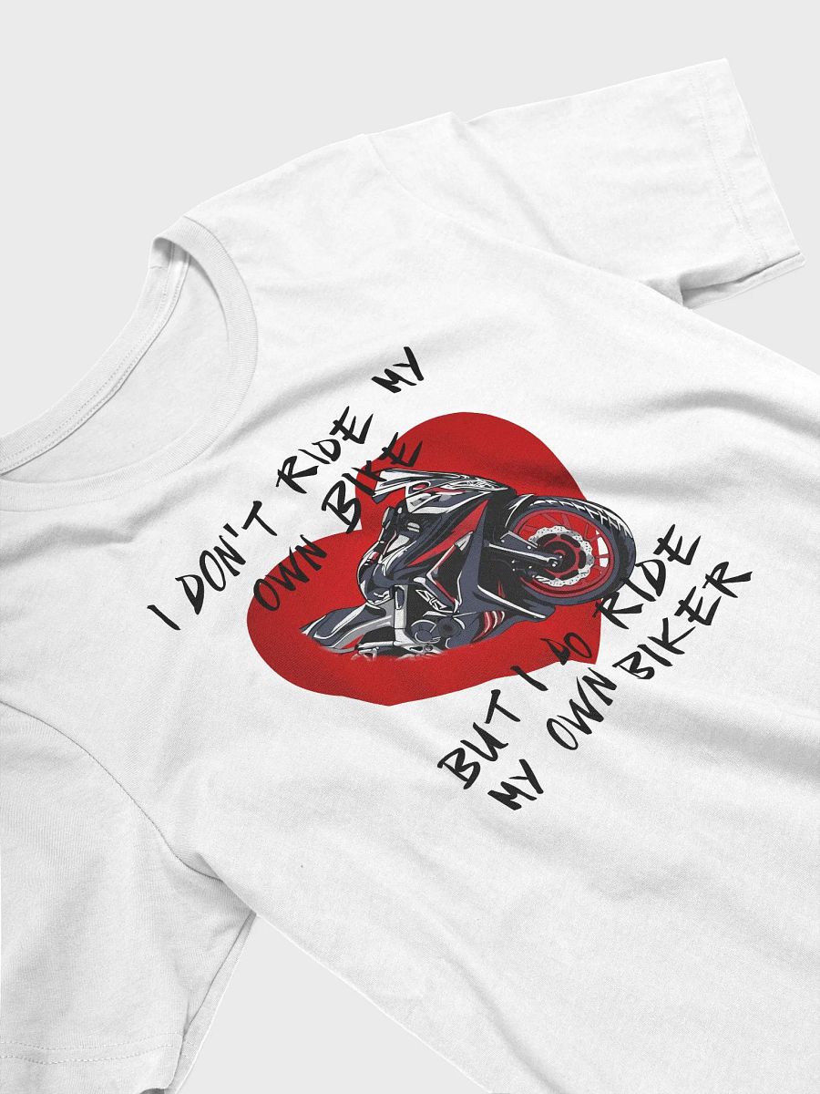 Heartbeat Rider T-Shirt product image (4)