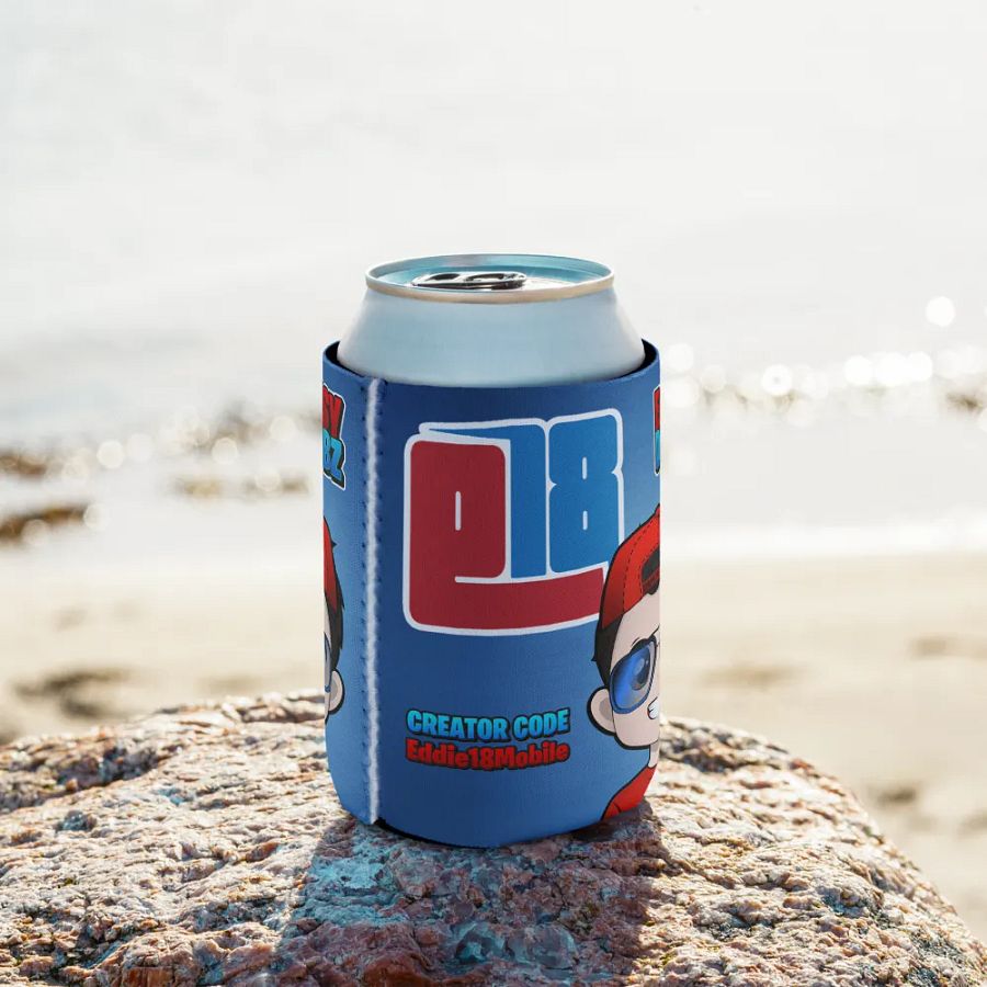 Easy DUBZ Can Cooler - Keep Your Drinks Cool product image (9)