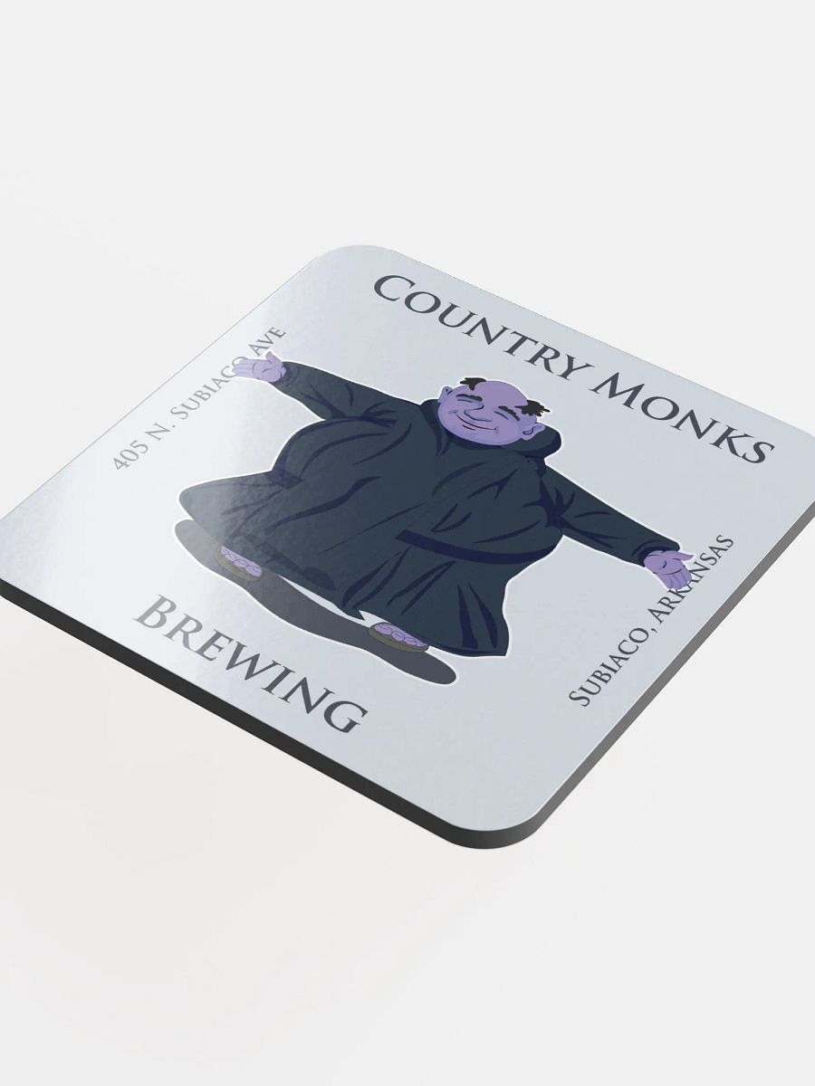 CMB Cork Coaster product image (4)