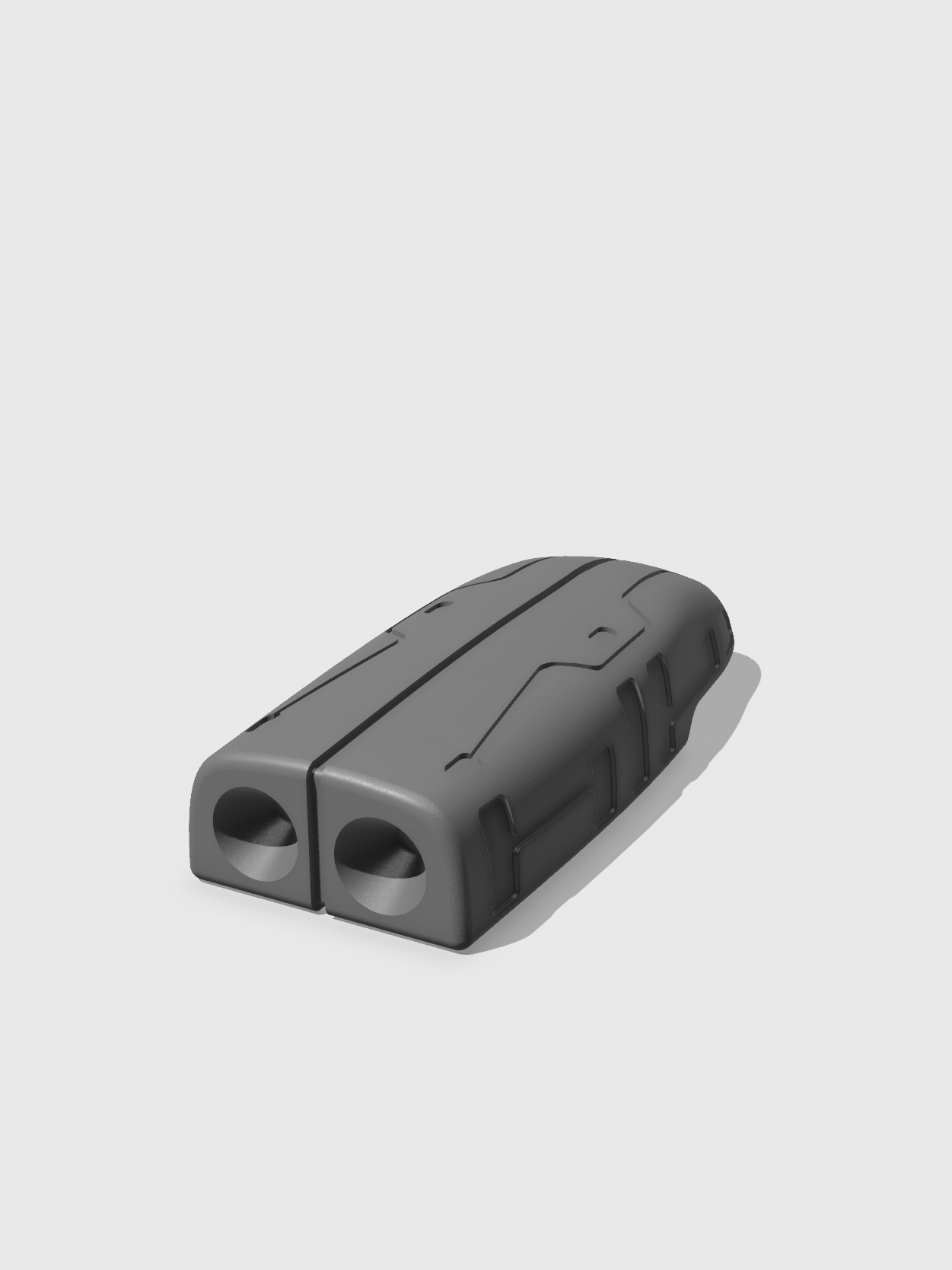 Arrow Seasons 2-5 Bow Countermeasure Pods – 3D File product image (3)