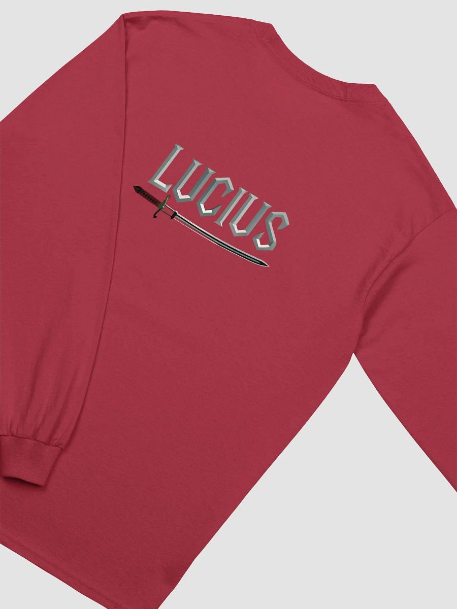 The Power Cotton Long Sleeve T-Shirt product image (4)