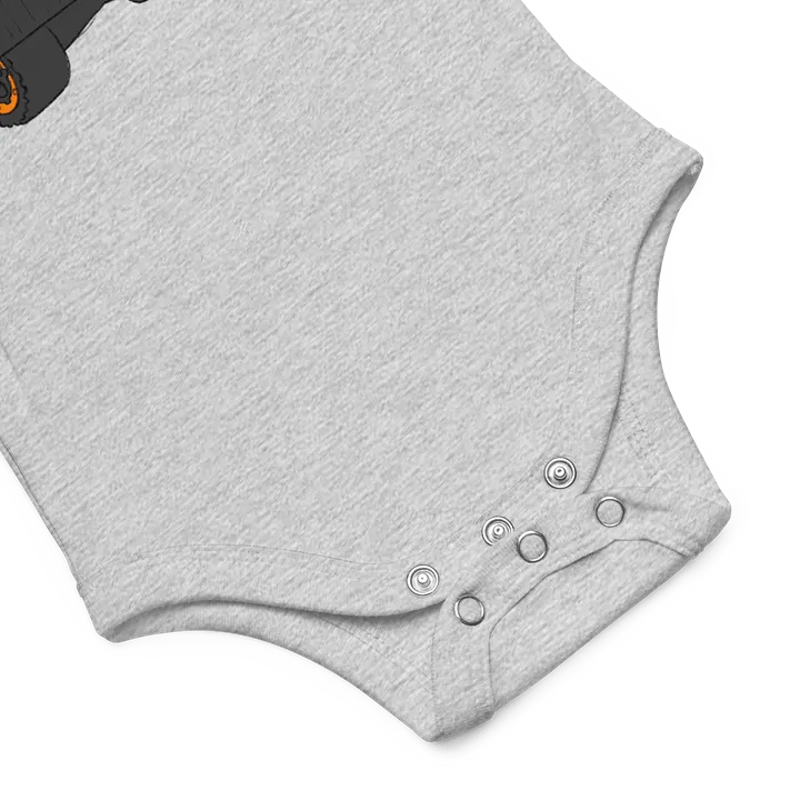 Baby van one-piece product image (8)