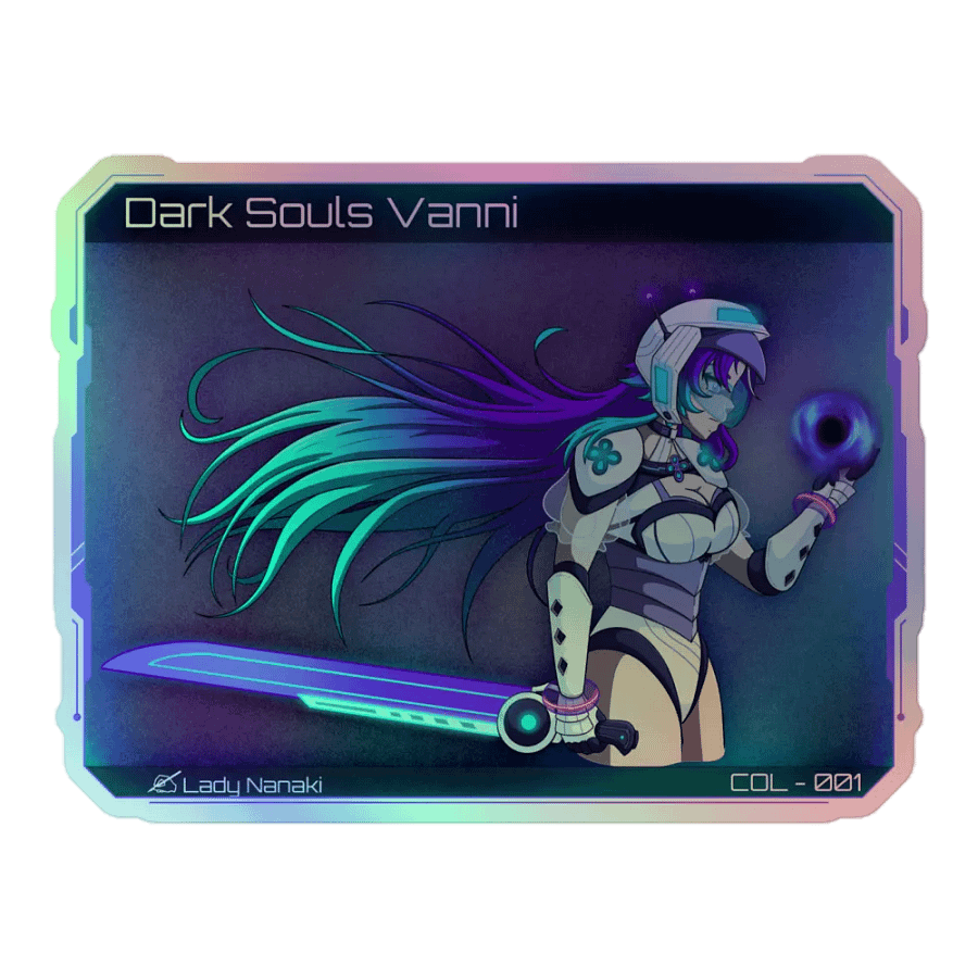 COL-001: Dark Souls Vanni product image (1)