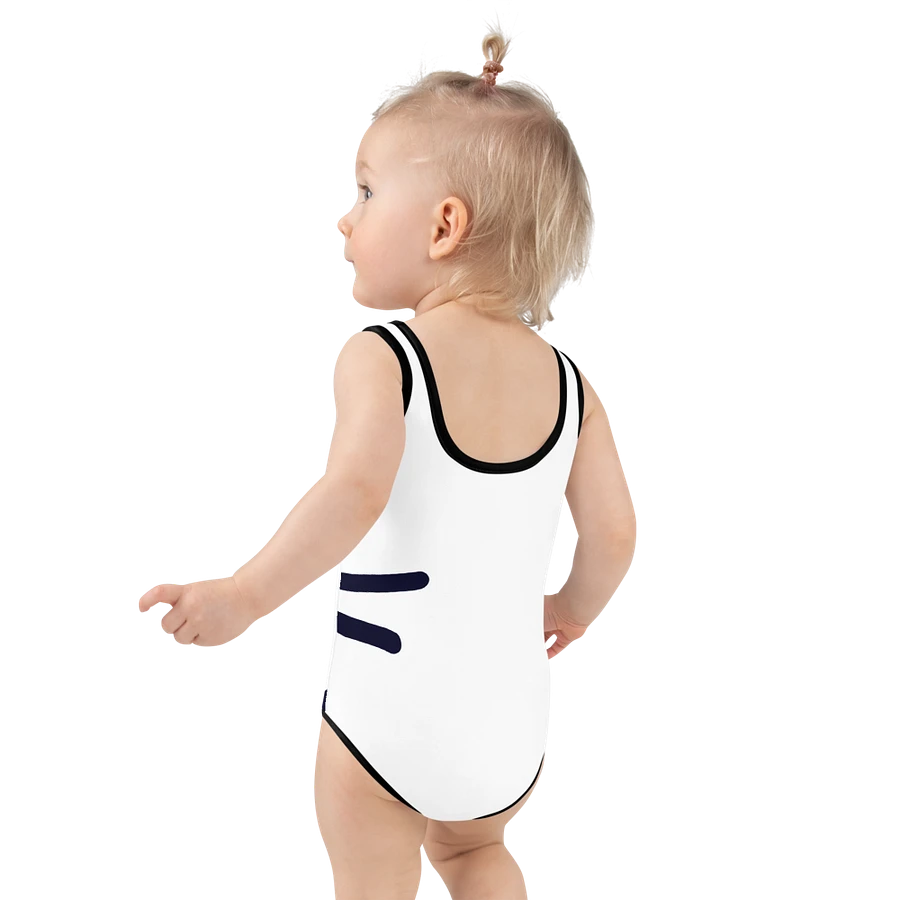 All-Over Print Kids Swimsuit product image (3)