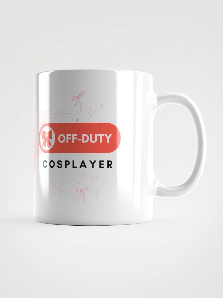 Off-Duty Cosplayer product image (1)