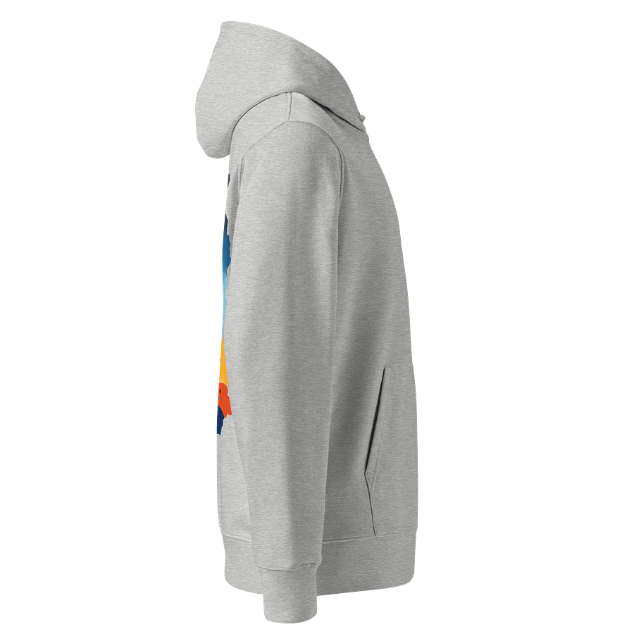 Stanley/Stella Unisex Organic Hoodie, Heavyweight (Vegan) product image (6)