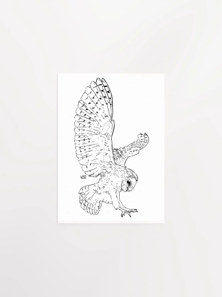 Take Flight - Poster Print product image (1)