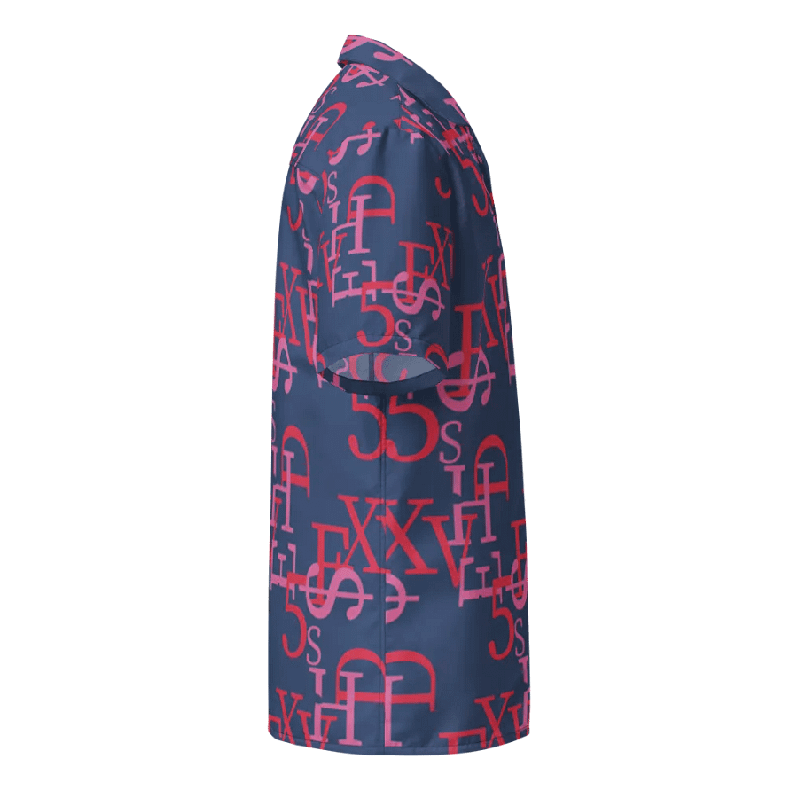Typography Tango Dark Shirt product image (5)