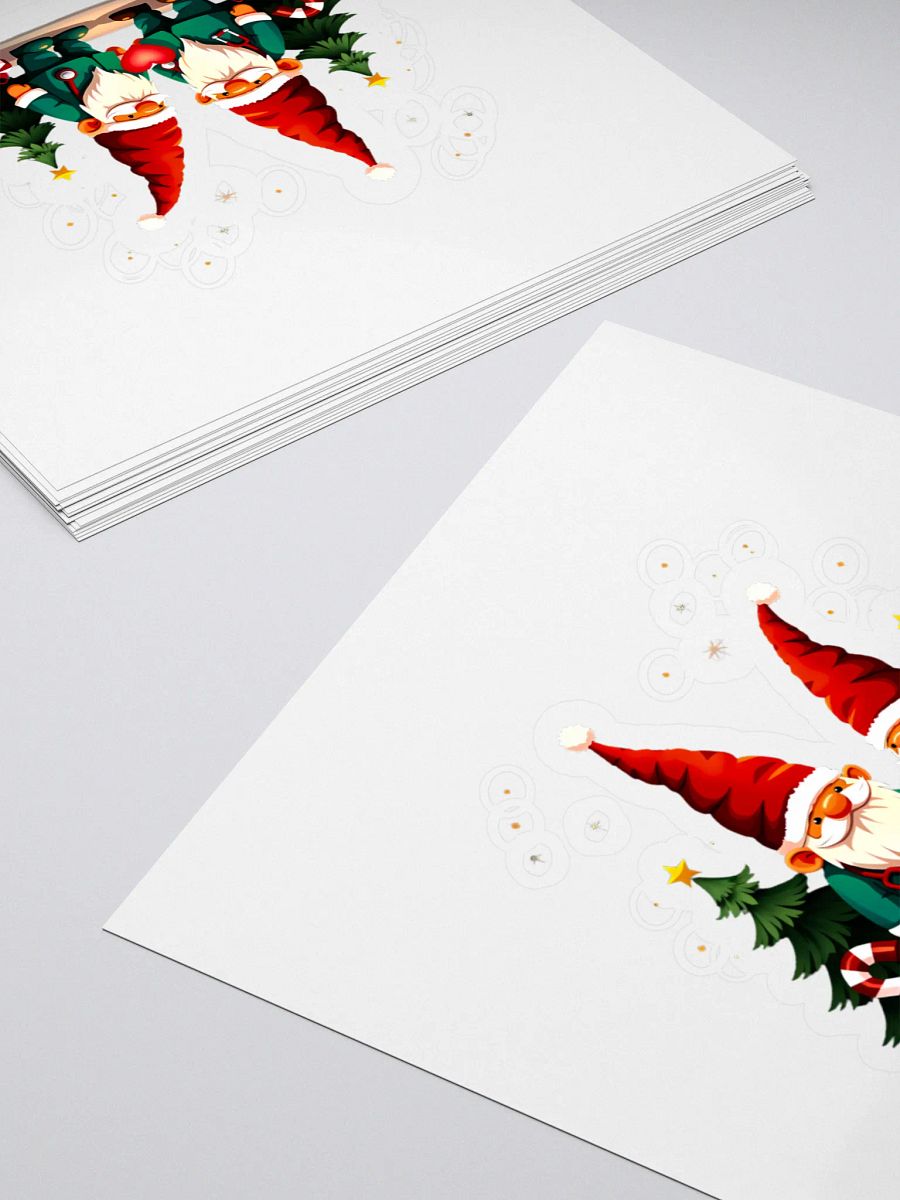 Gnome Sweet Gnome Stickers product image (4)