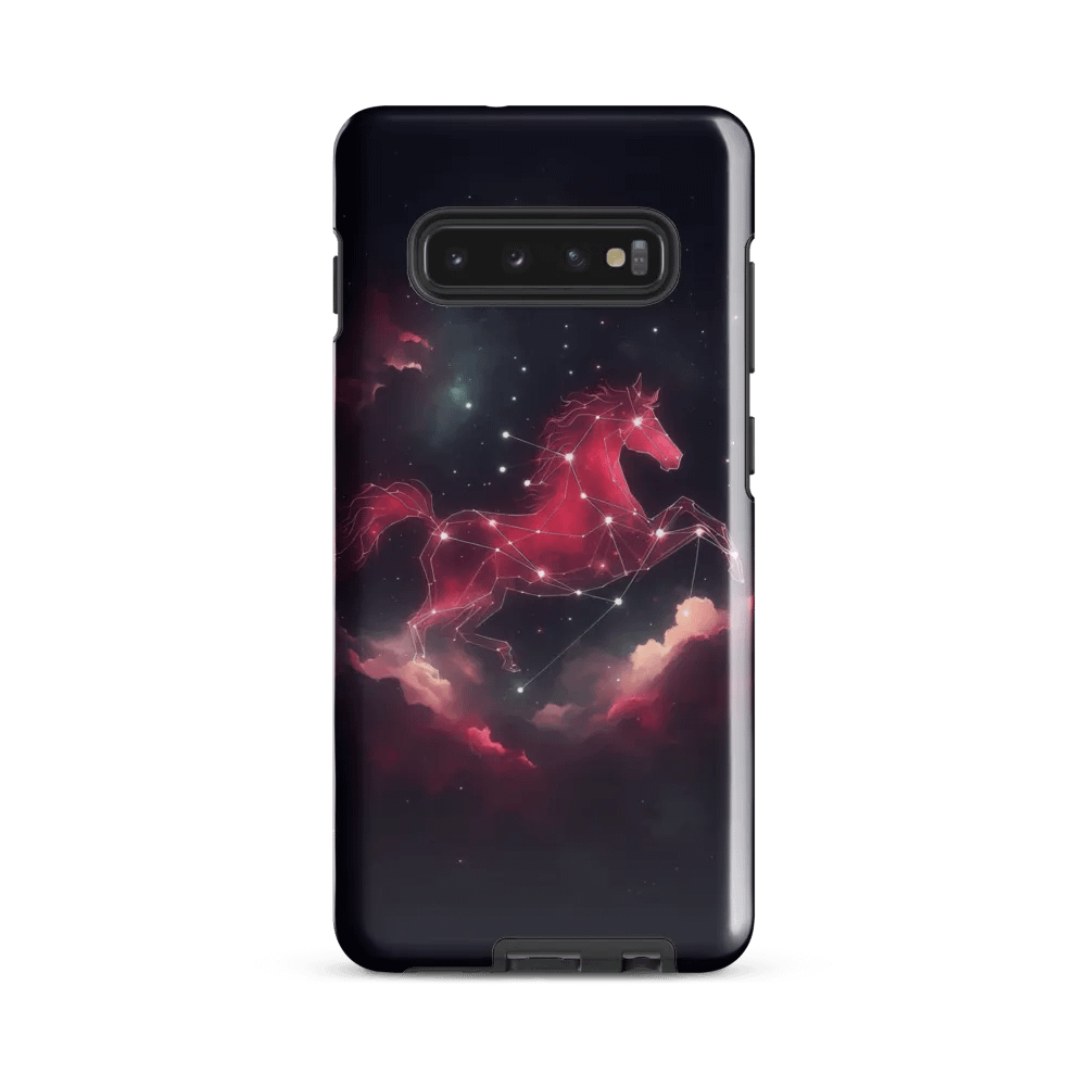 Celestial Horse Galaxy Samsung® Tough Case product image (47)