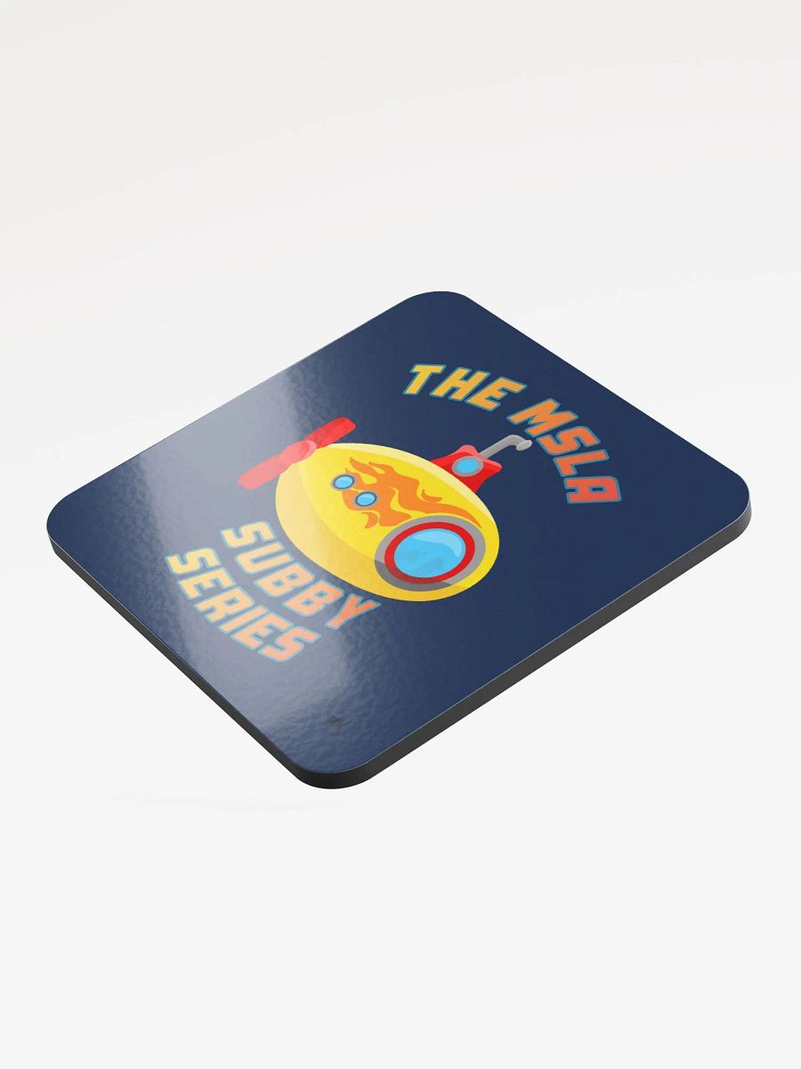 MSLA Subby Series - Coaster product image (4)