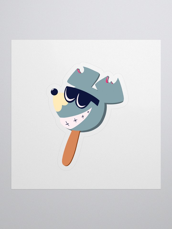 Ska'ruff BumPop Sticker product image (1)