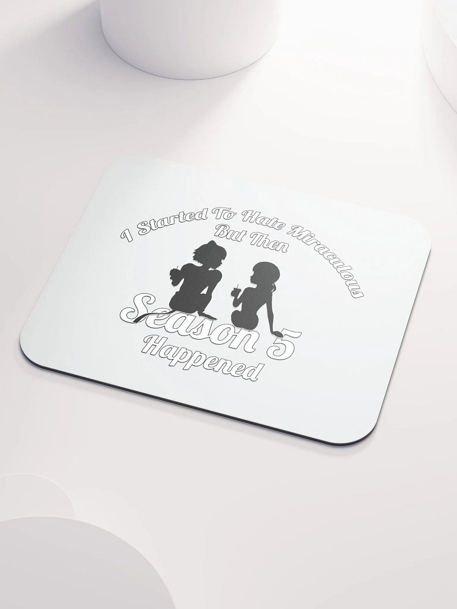 Miraculous Season 5 Mouse Pad! product image (3)