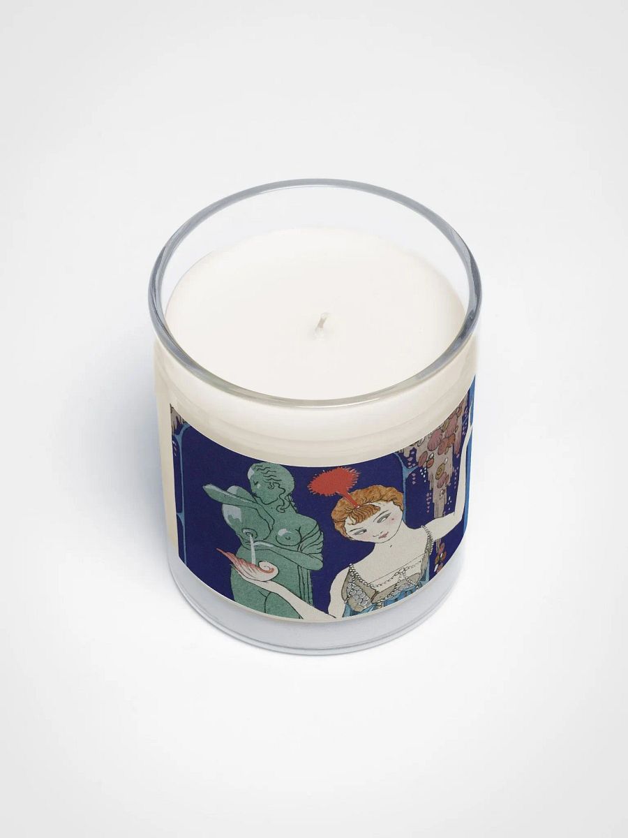 Art Nouveau-inspired Scented Candle product image (4)