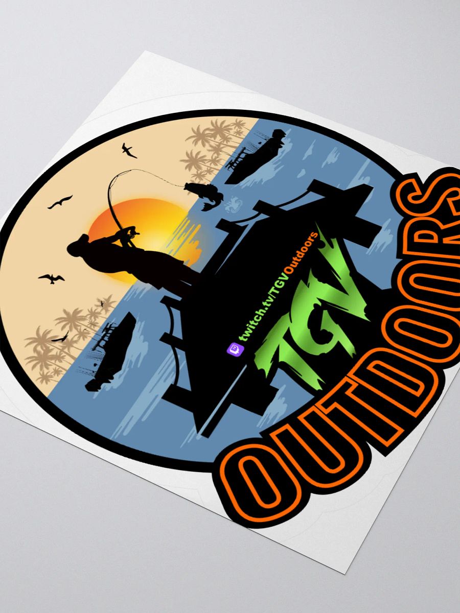 TGVOutdoors Stickers product image (9)