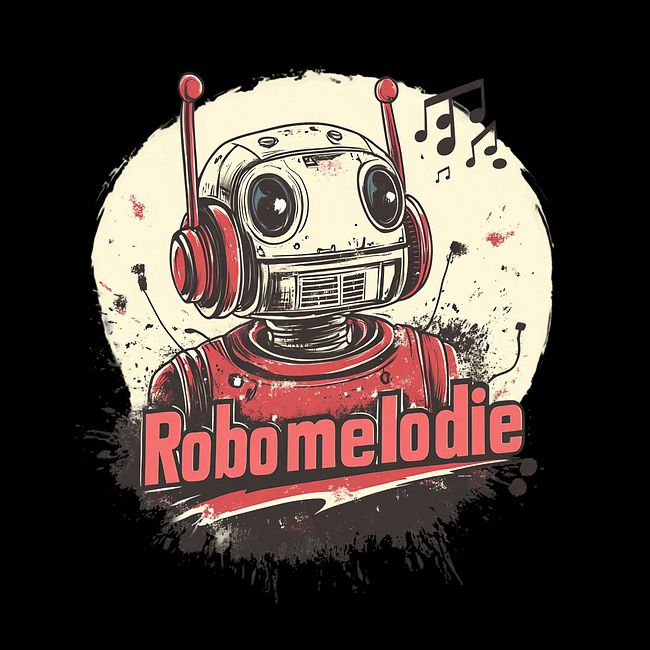 Merch Robomelodie