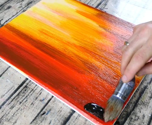 Painting Autumn Sunlight | Landscape Art | Oval Brush Technique | Acrylics | Easy for Beginners

Unlock the beauty of nature ...