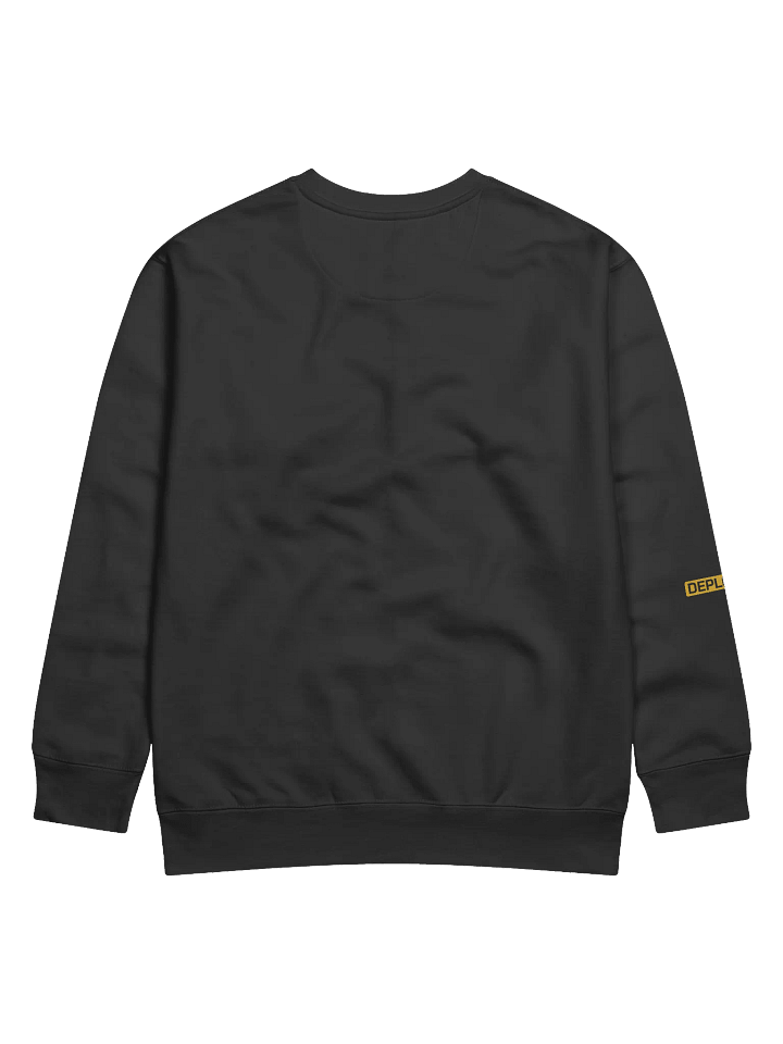 1OF1 Sweatshirt - Online w/ Symbol product image (2)