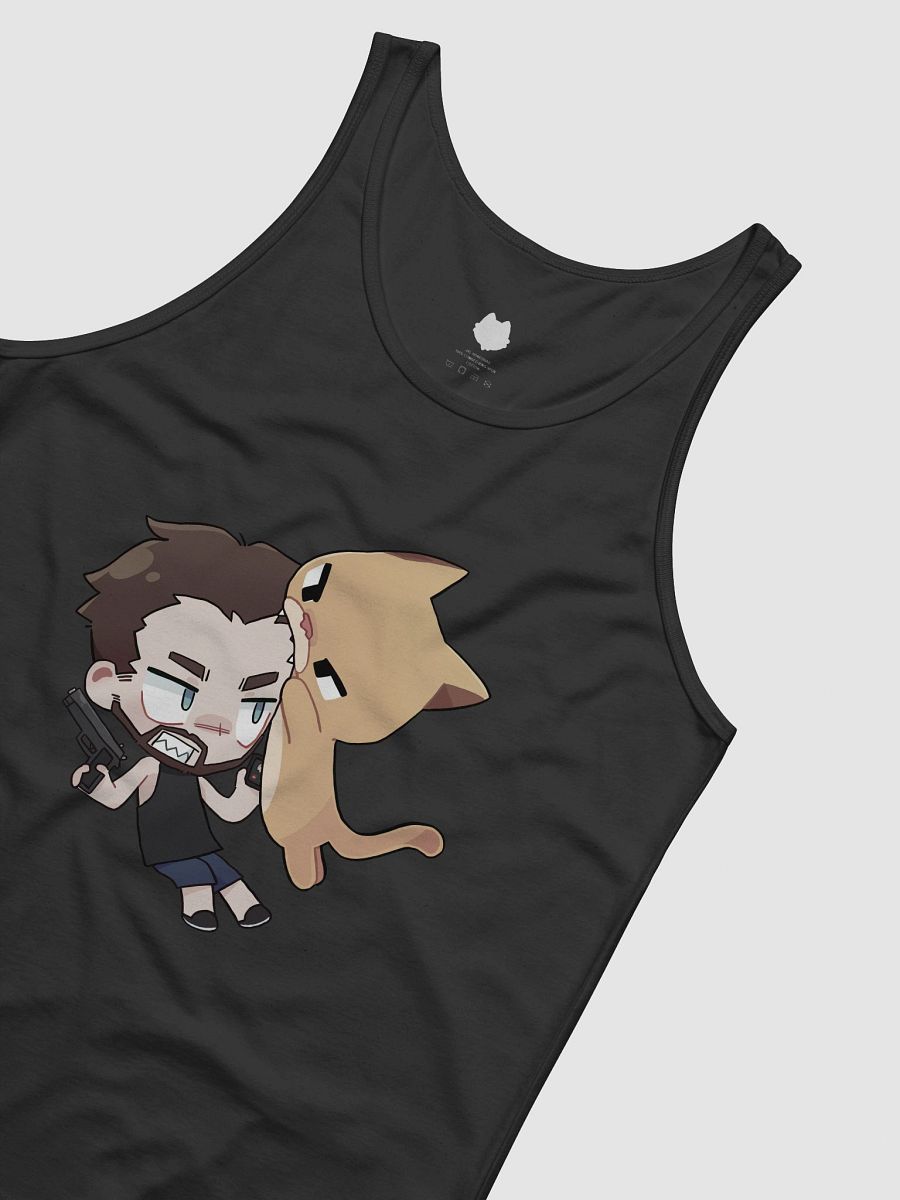 Cute Attack Tank Top product image (4)