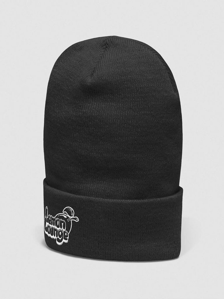 Lemon Lounge Beanie product image (2)
