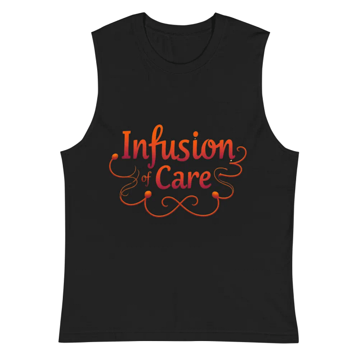 Care Infusion Muscle Tank product image (3)