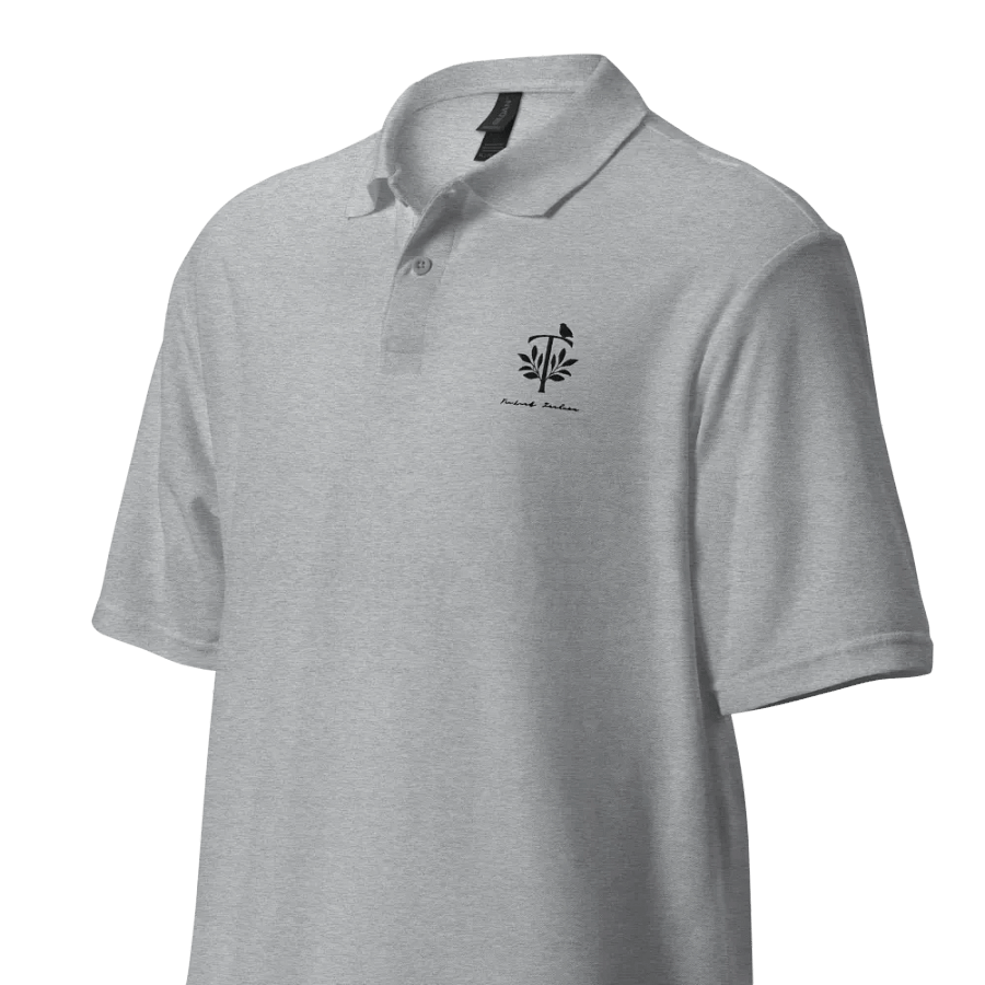 ClassicComfort Pique Polo Shirt product image (5)
