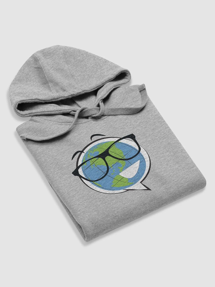 Globey McGlobeface Hoodie product image (5)