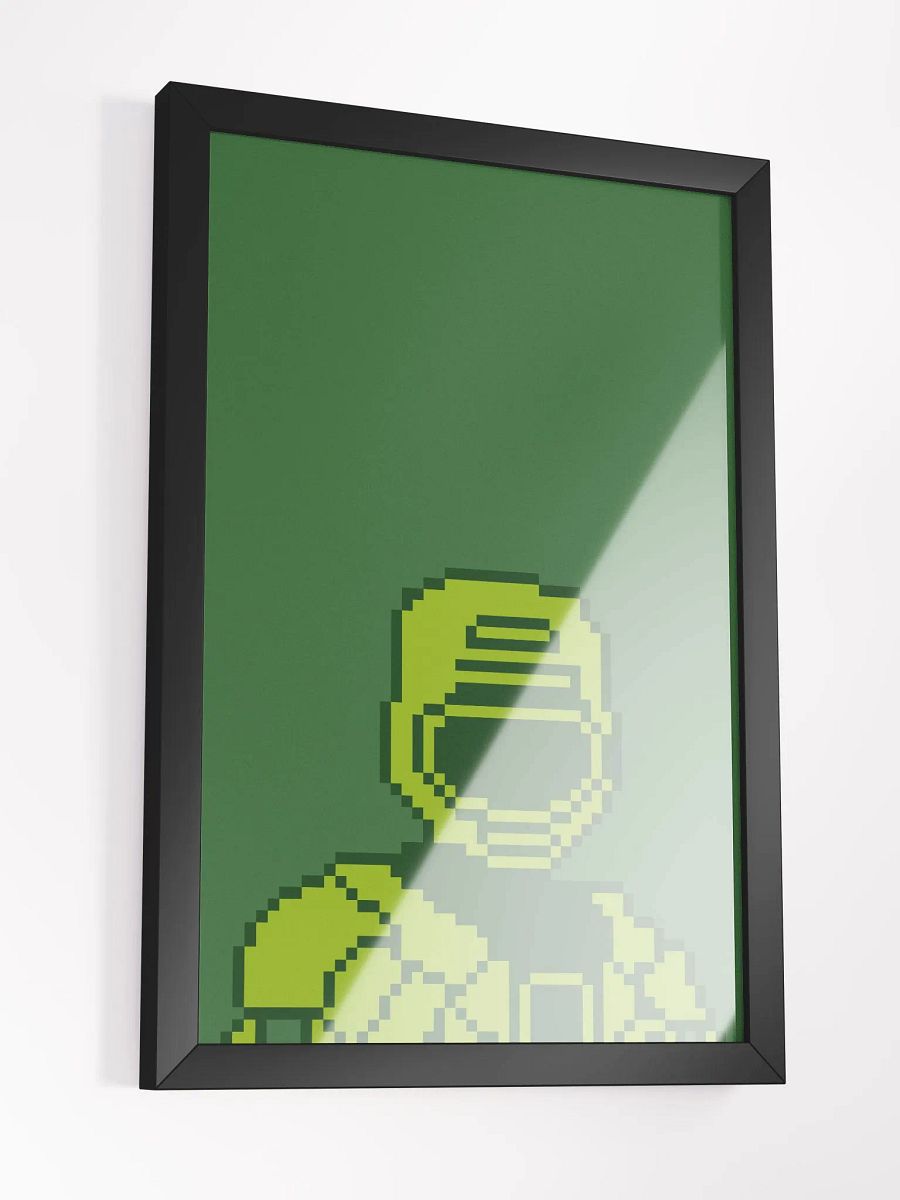 Power Zerp #3064 8-bit General Large Frame product image (3)