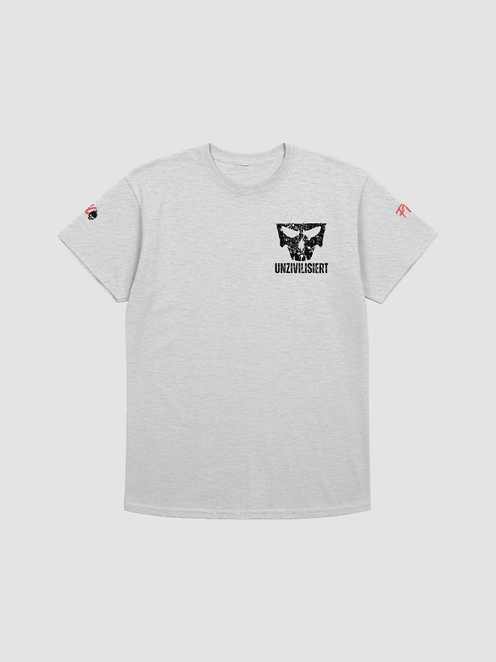 FTHC Basic Shirt - UNZIVILISIERT - SharpSkull product image (1)