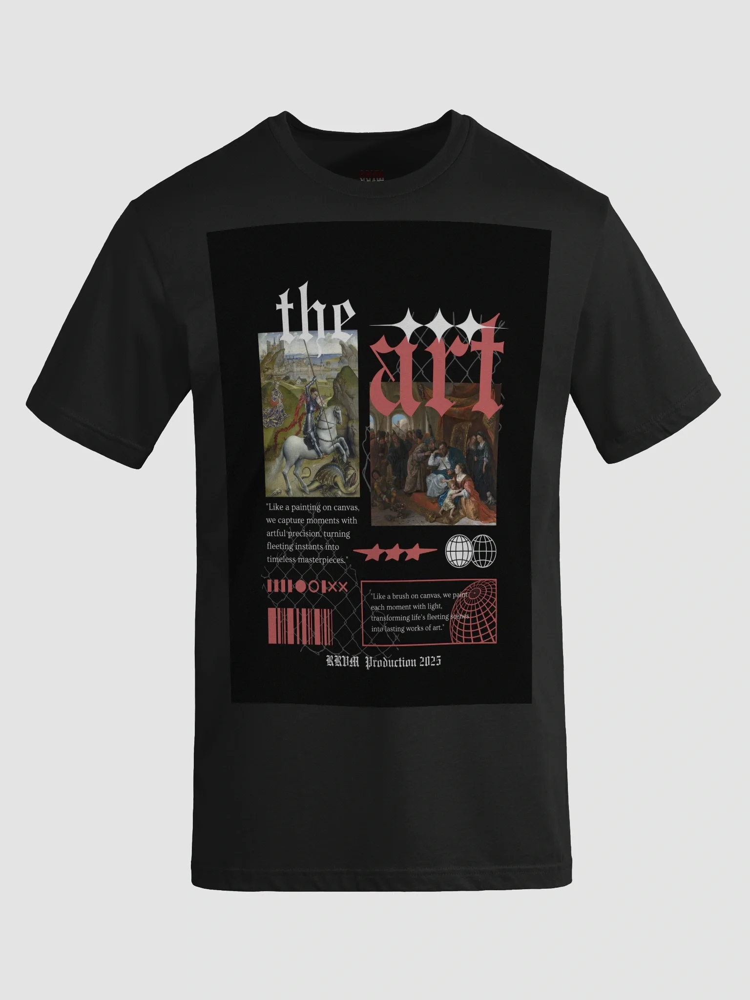 RRVM Bold Statement Tee product image (8)