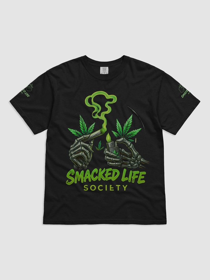 SMACKED LIFE Society T-Shirt product image (2)