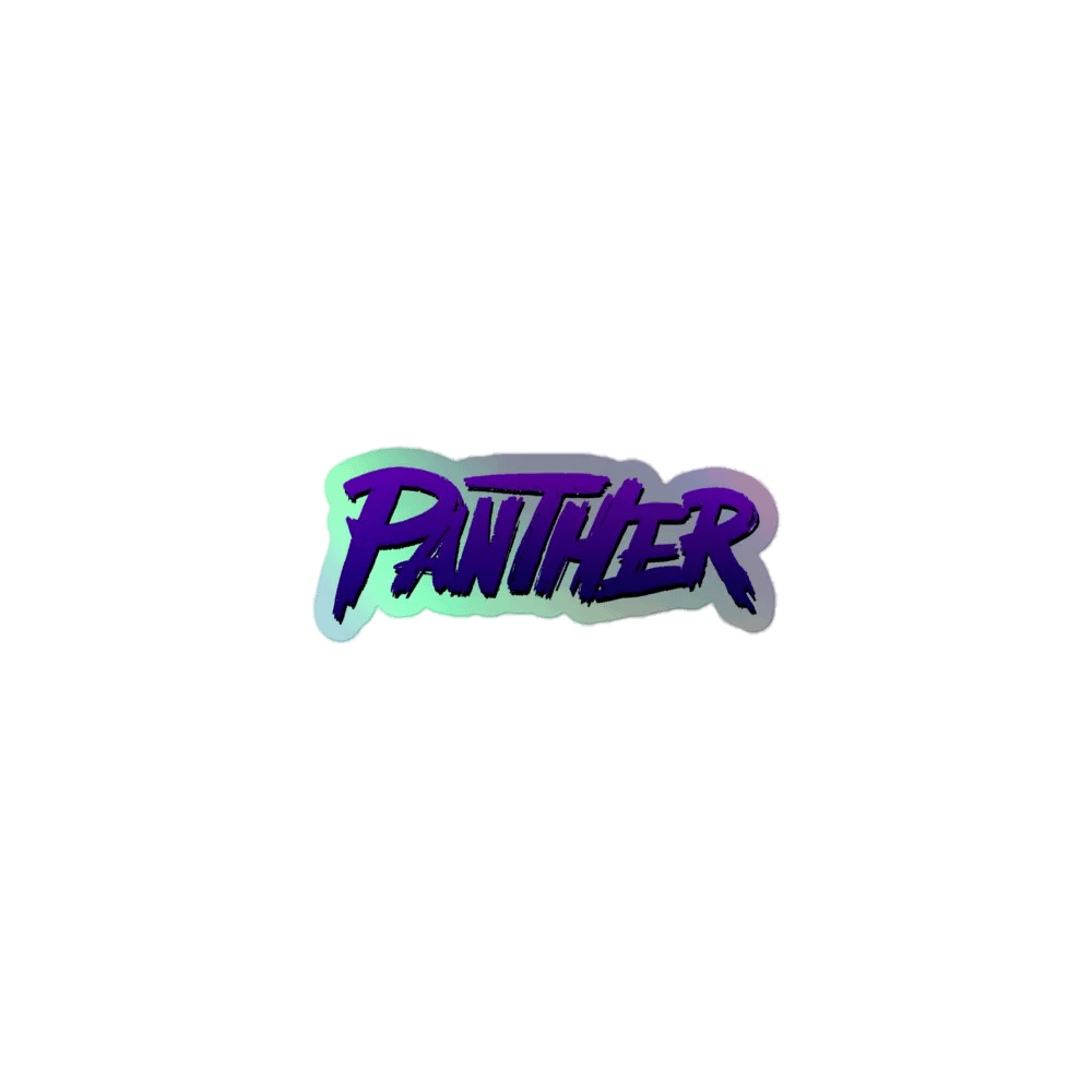 Panther Sticker product image (1)