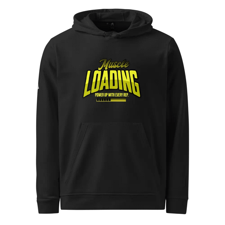 Power Up Fleece Hoodie product image (1)