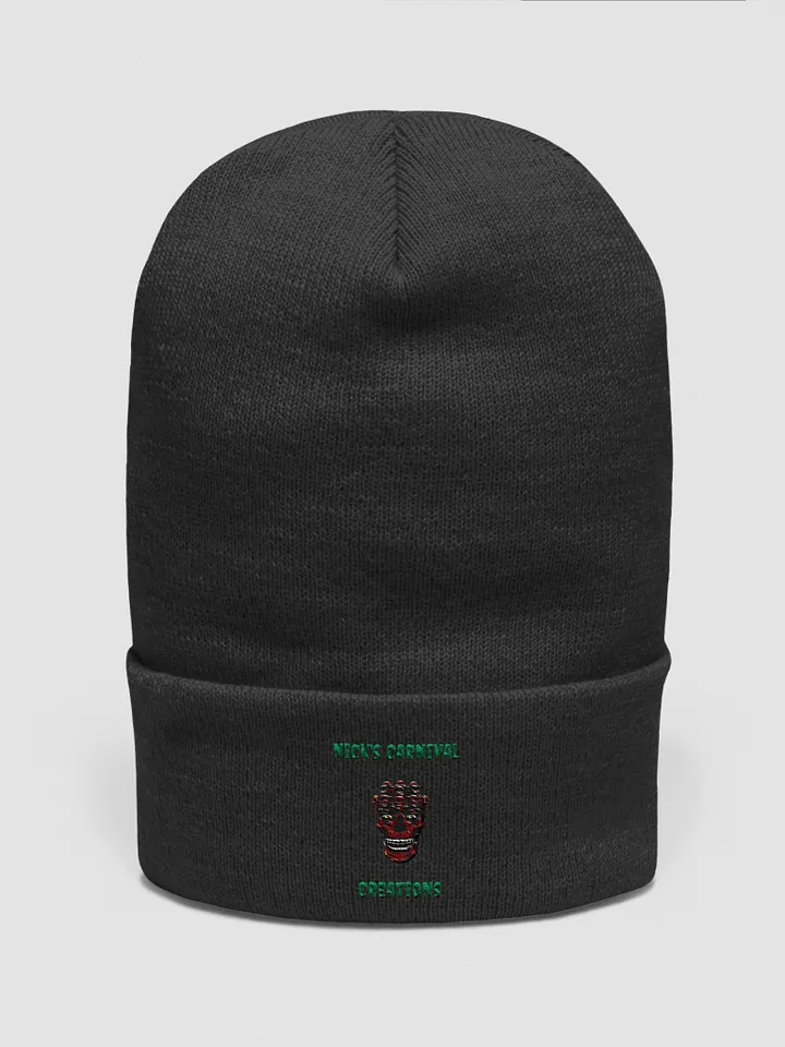 Nick's Carnival Creations Beanie product image (7)