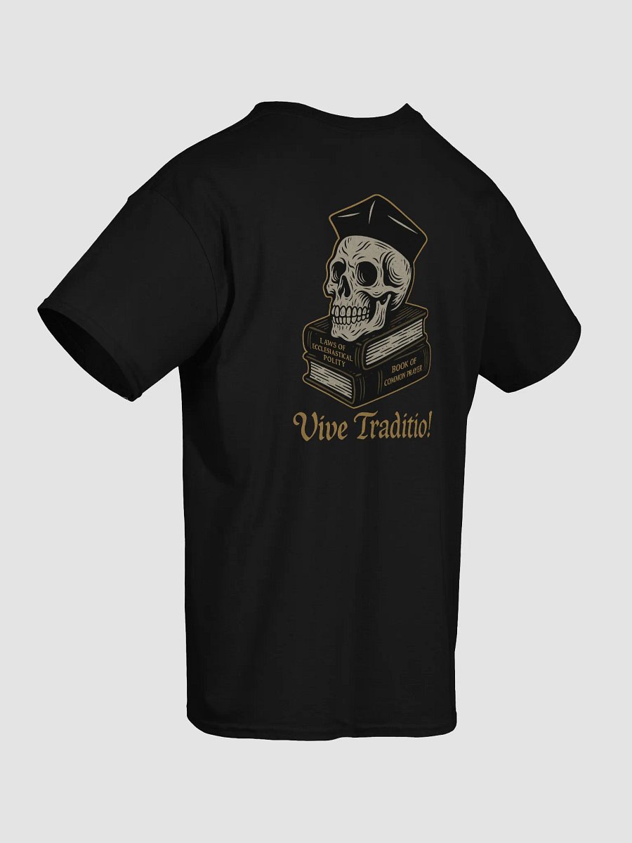 'Vive Traditio!' T-Shirt product image (32)