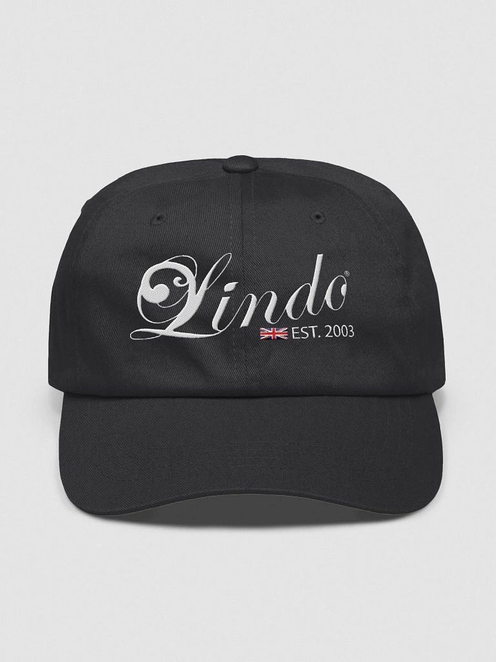 Lindo Guitars UK Baseball Cap product image (1)