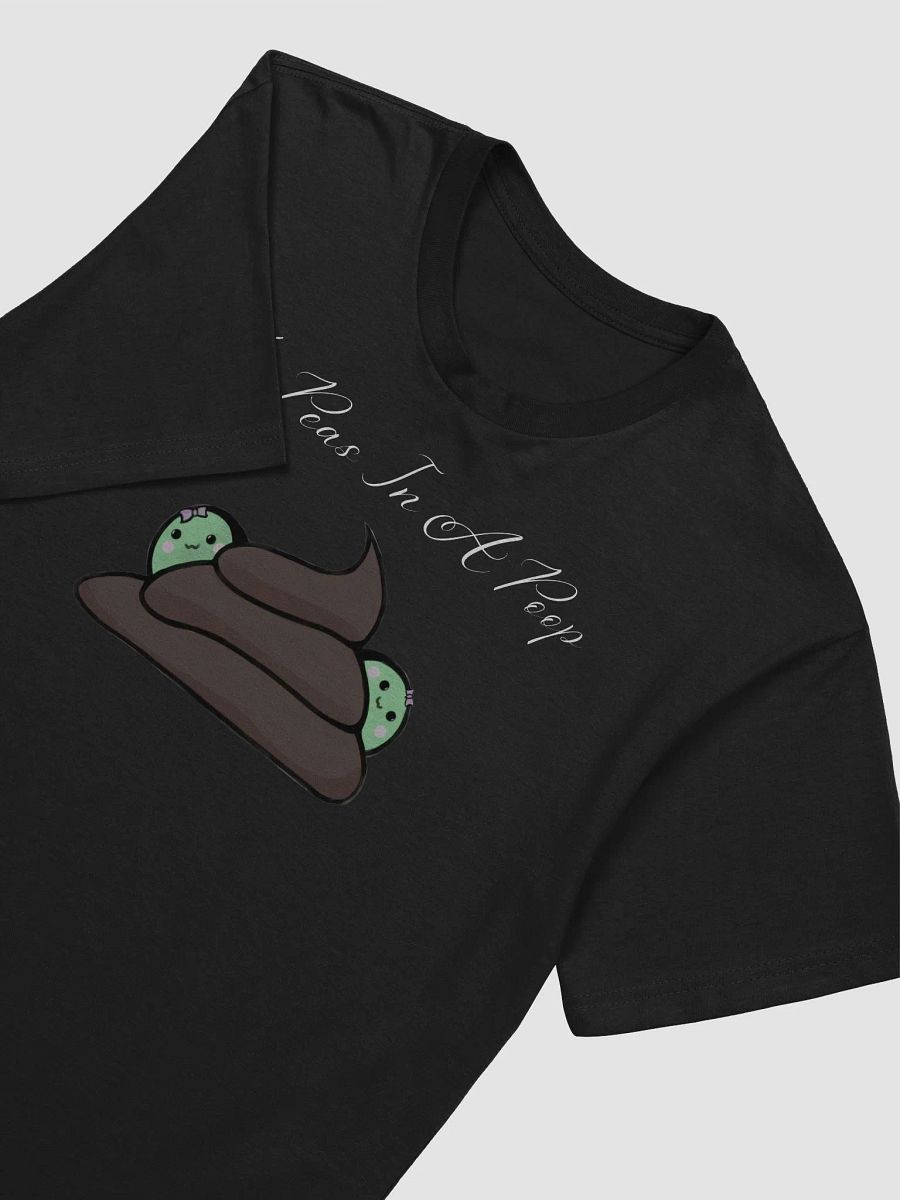Two Peas In A Poop T-Shirt product image (4)