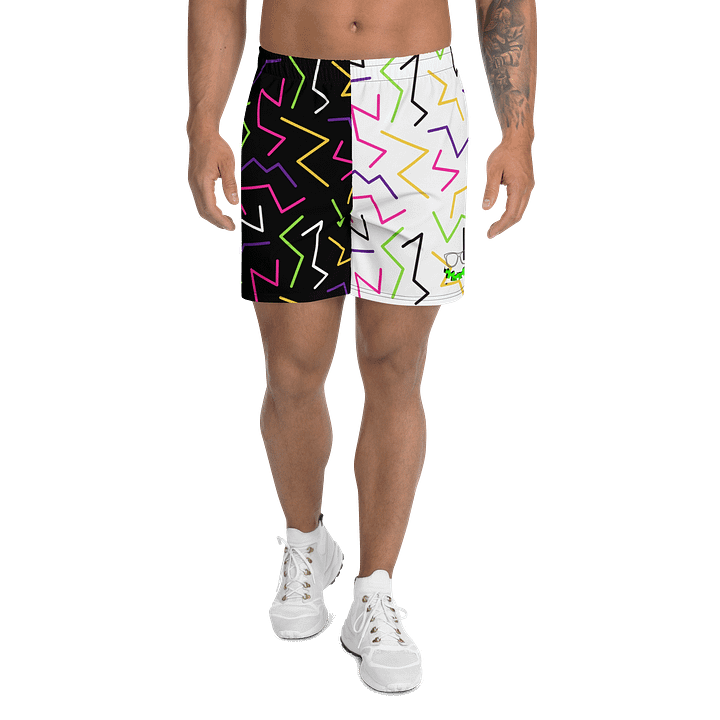 Retro Boogie Shorts product image (1)