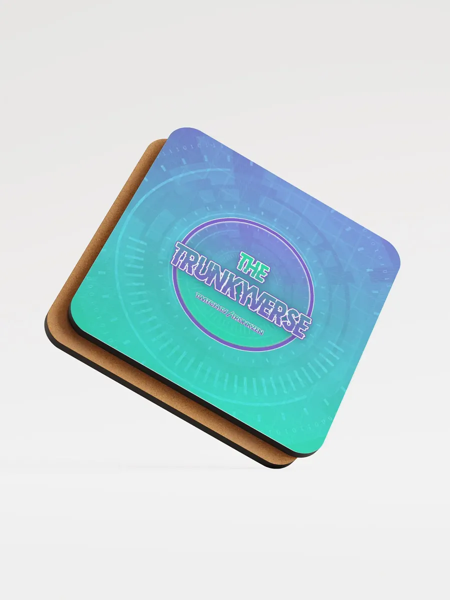 The trunkyverse coaster product image (5)